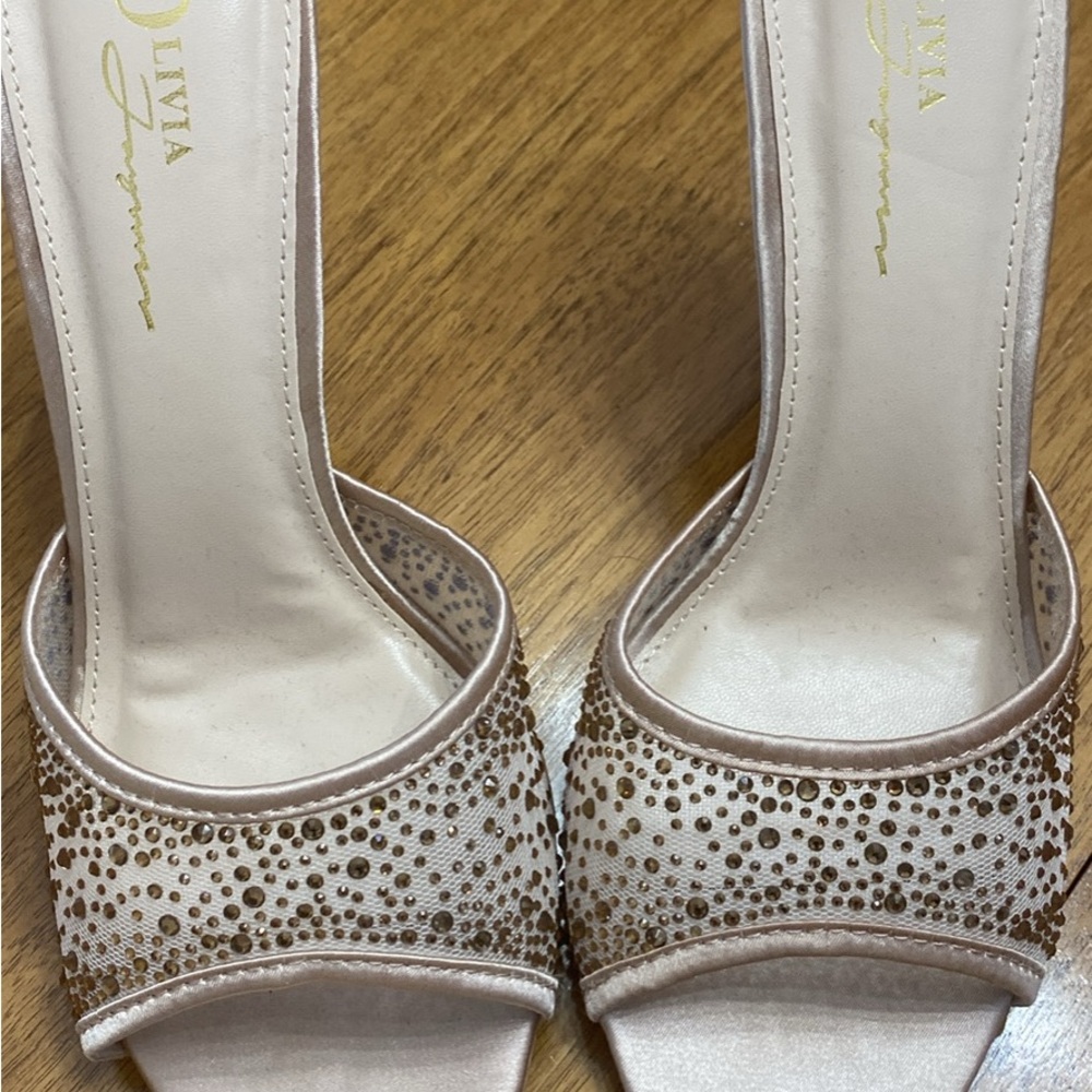 Rania Mule knock off size 10